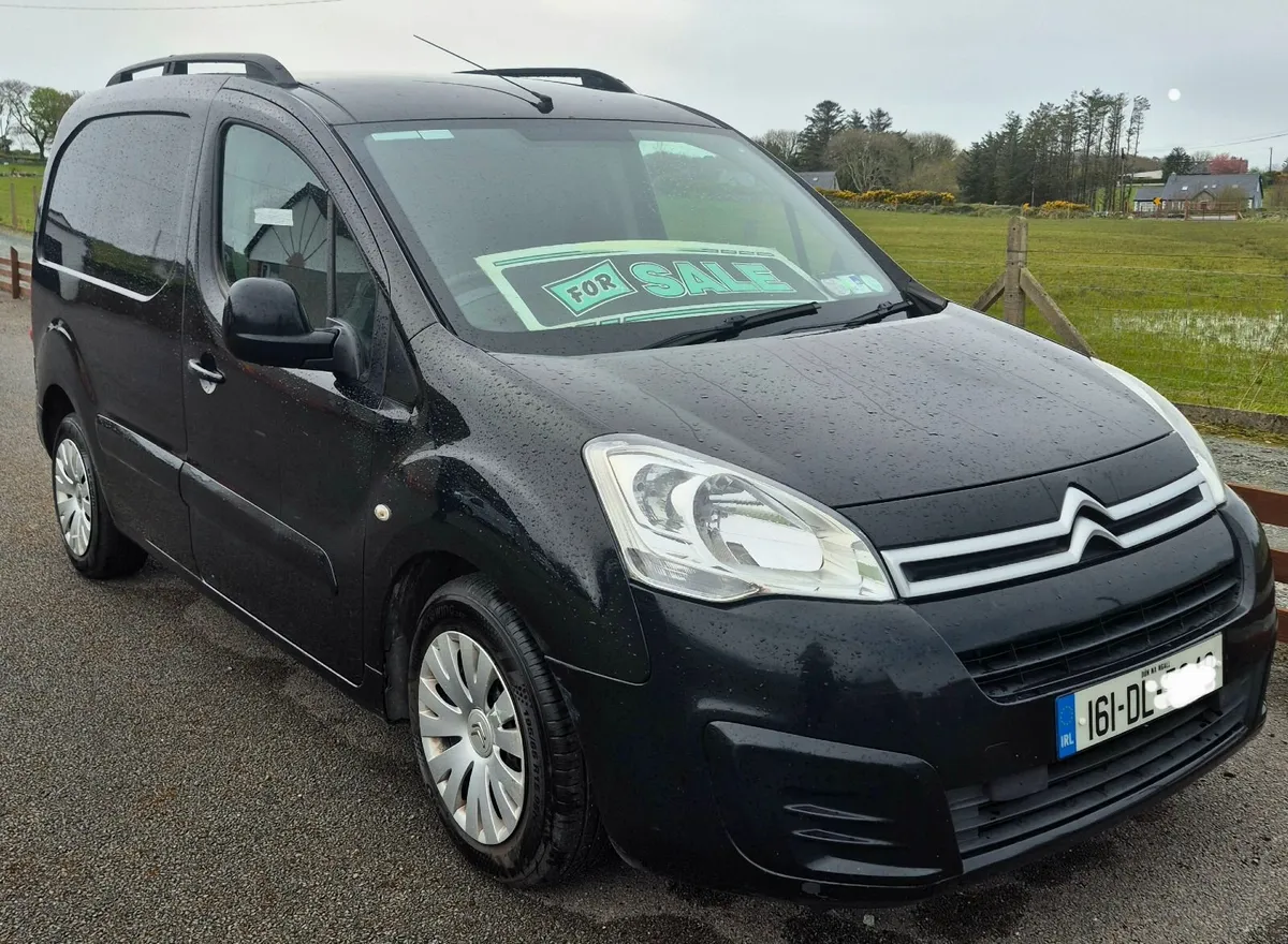 Citroen Berlingo 2016 - Image 3