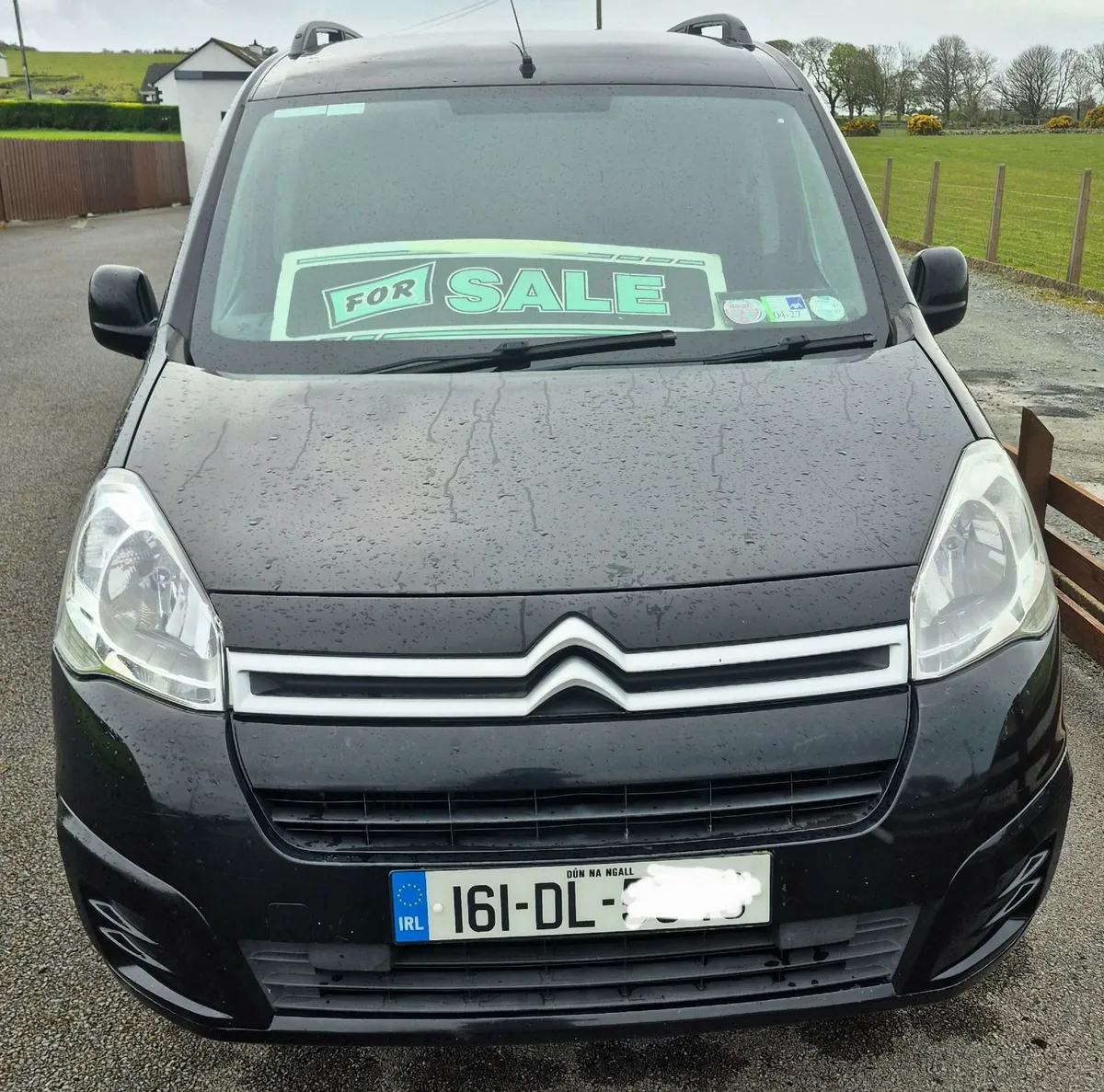 Citroen Berlingo 2016 - Image 2