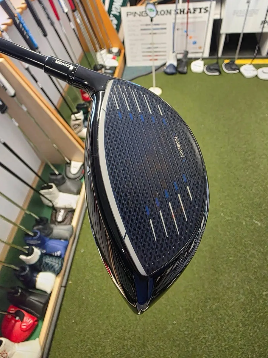 Taylormade Qi10 Ls Driver - Image 4