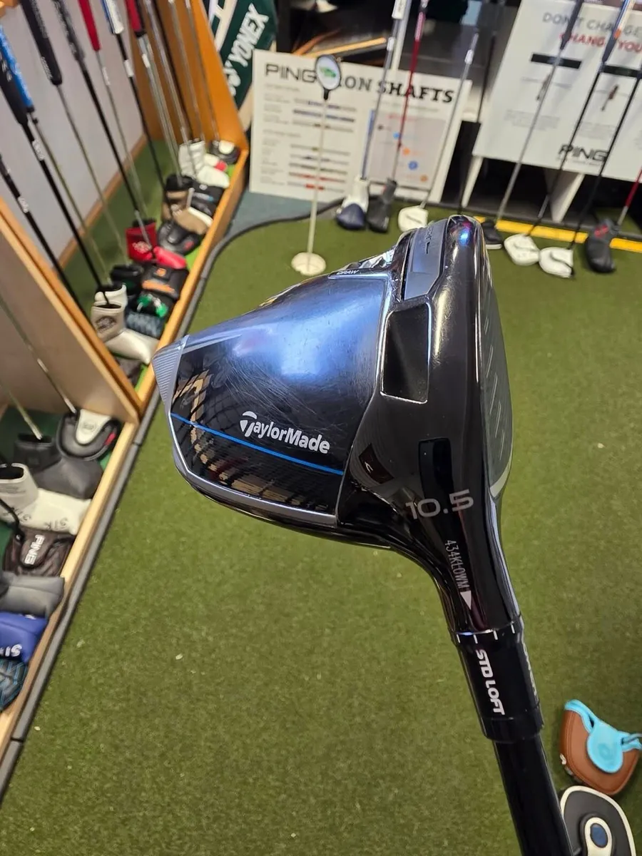 Taylormade Qi10 Ls Driver - Image 2