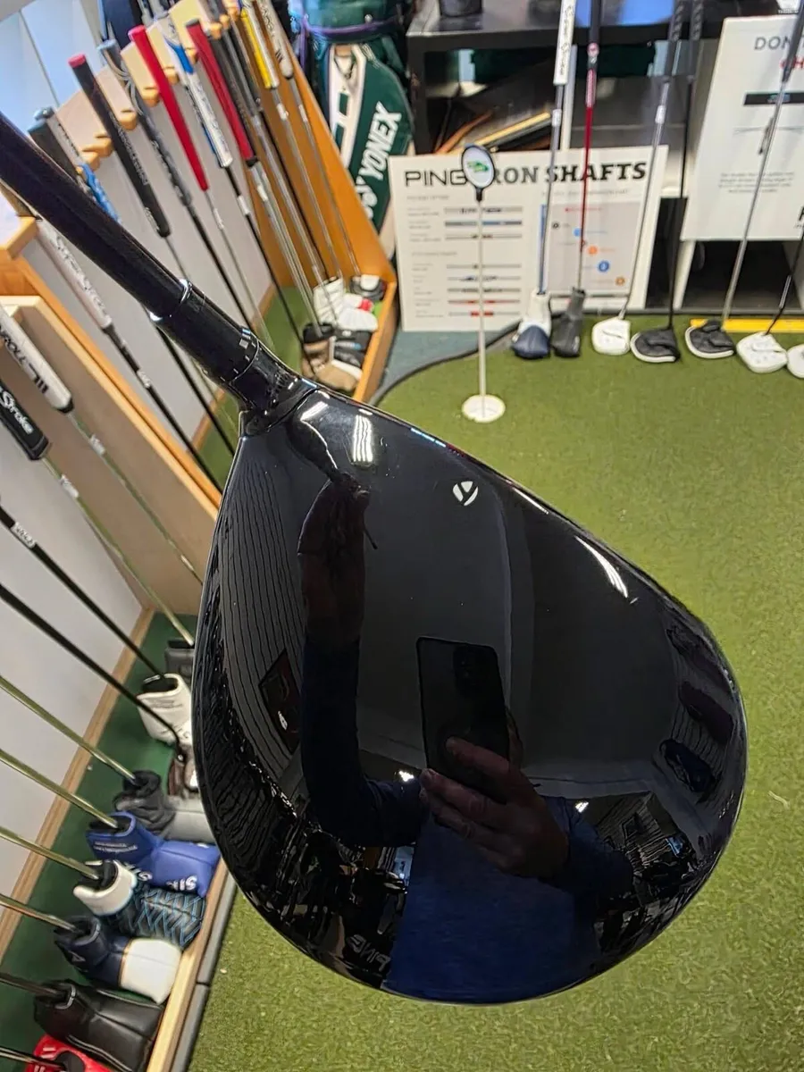 Taylormade Qi10 Ls Driver - Image 3