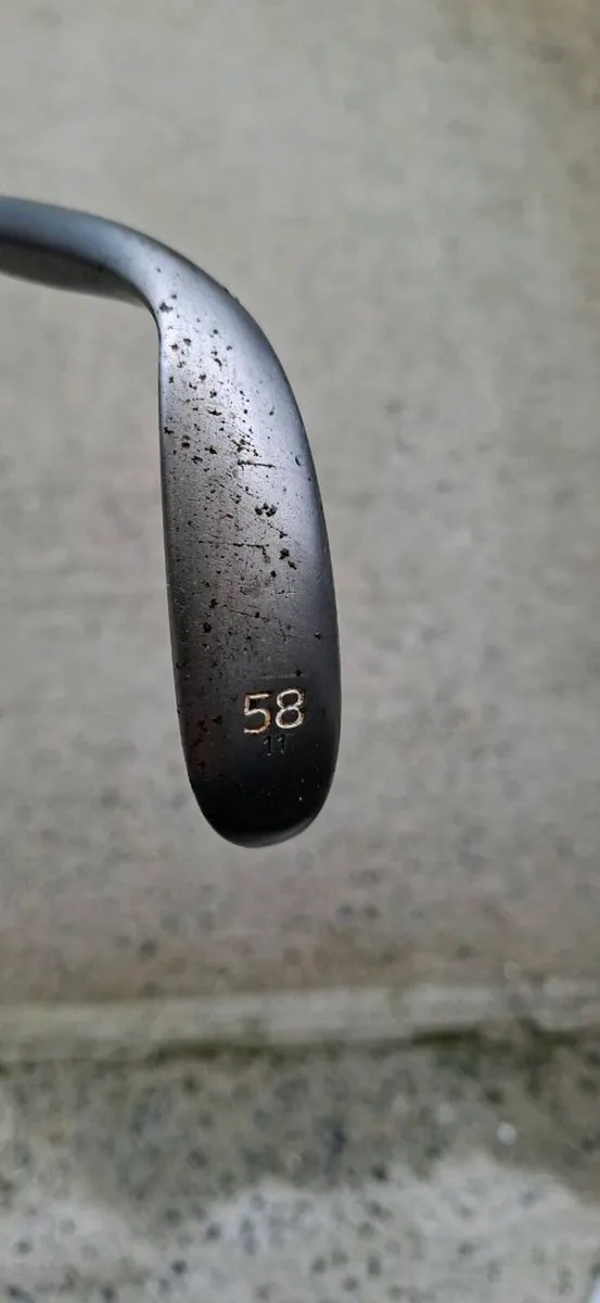 Titleist Vokey wedges - Image 4
