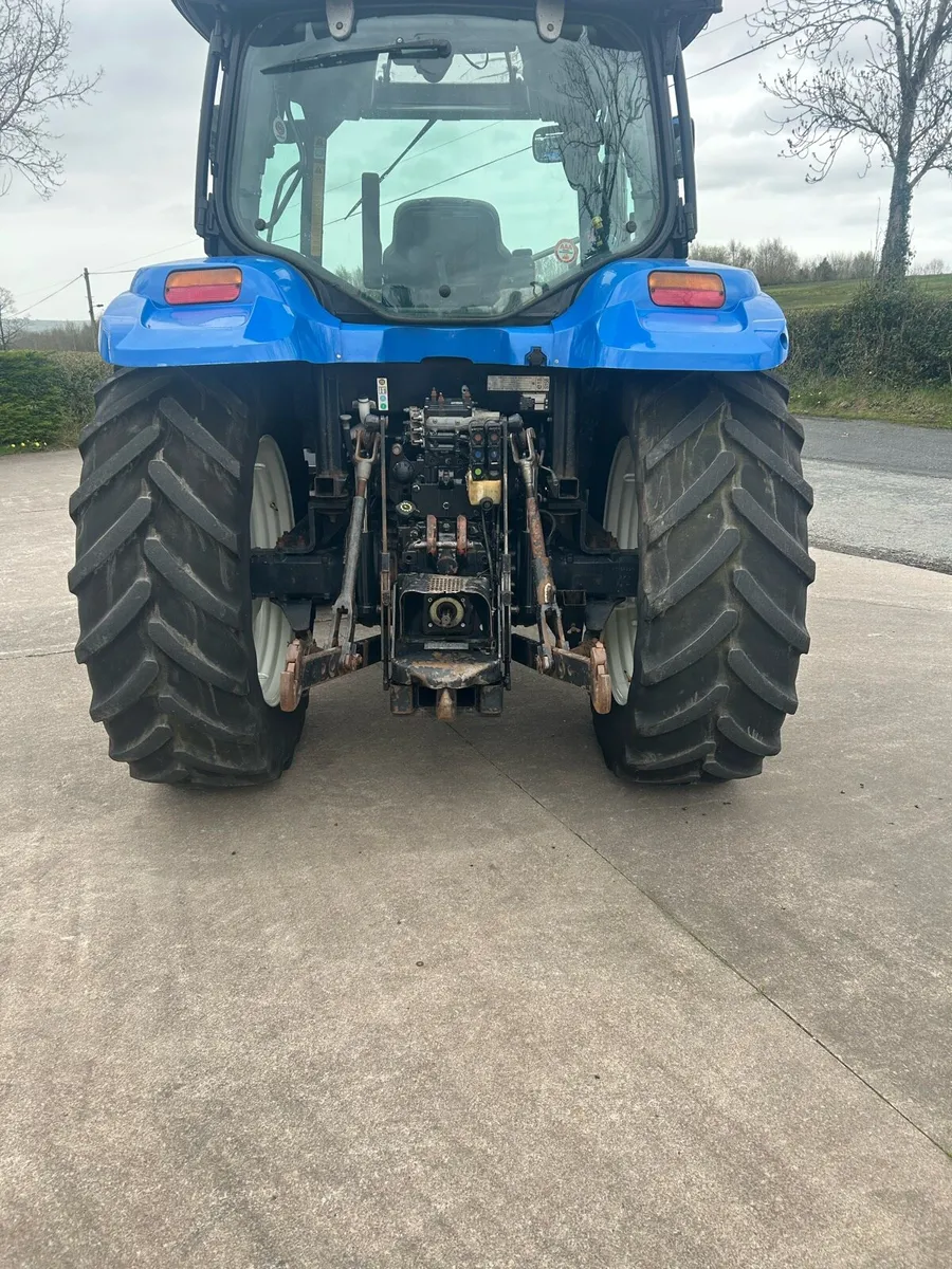 New holland ts100a - Image 4