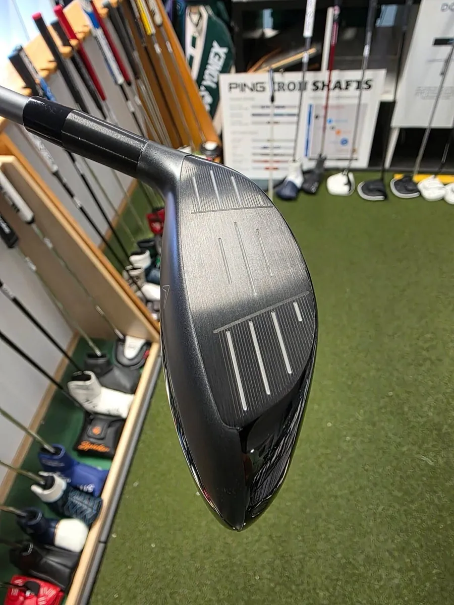 As New Callaway Quantum Max 7 Wood - Image 4