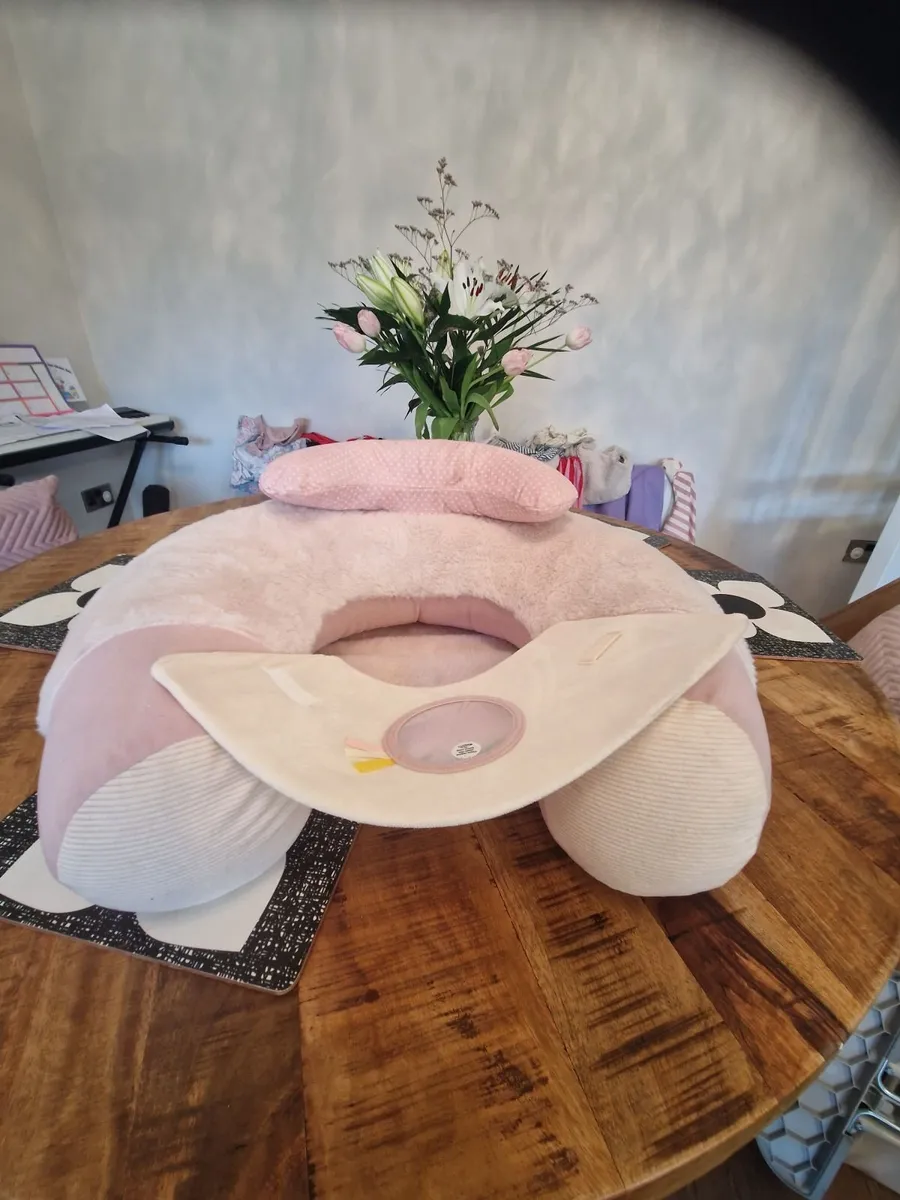 Baby Inflatable Sit Me Up