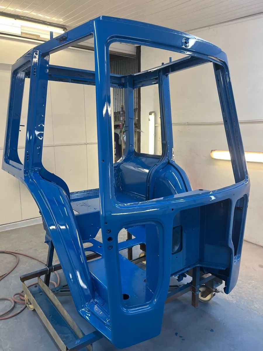 Ford Q cab - Image 1