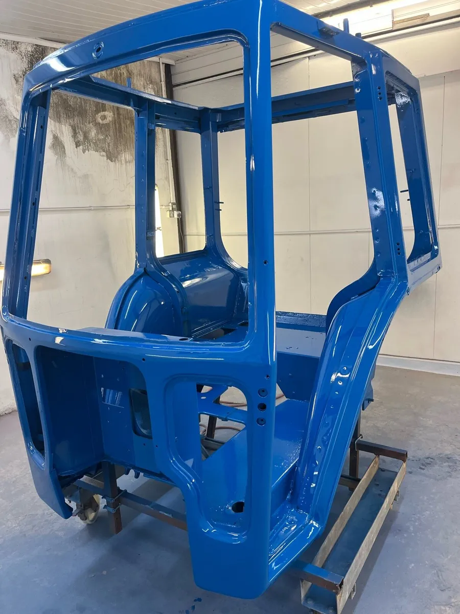 Ford Q cab - Image 2