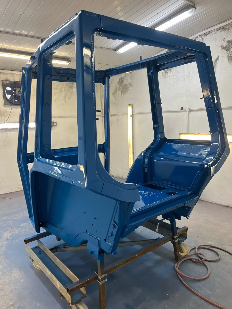 Ford Q cab - Image 3