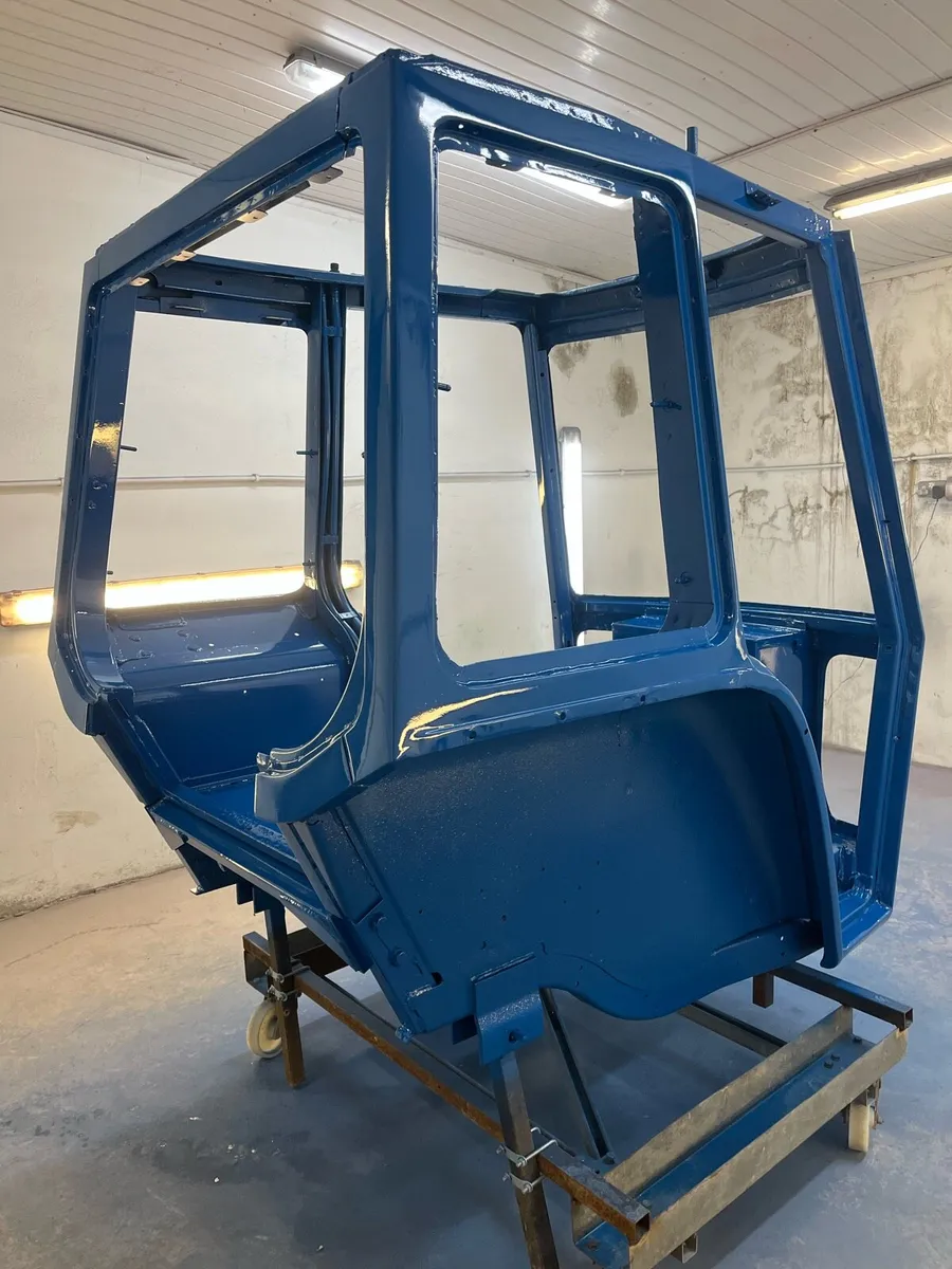 Ford Q cab - Image 4