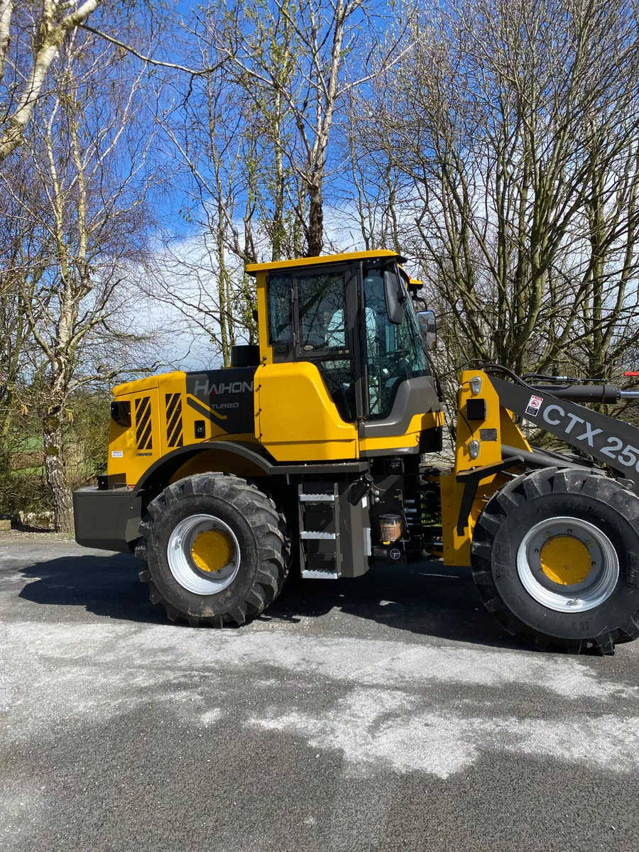 Adare Haihong CTX250 for sale - Image 4