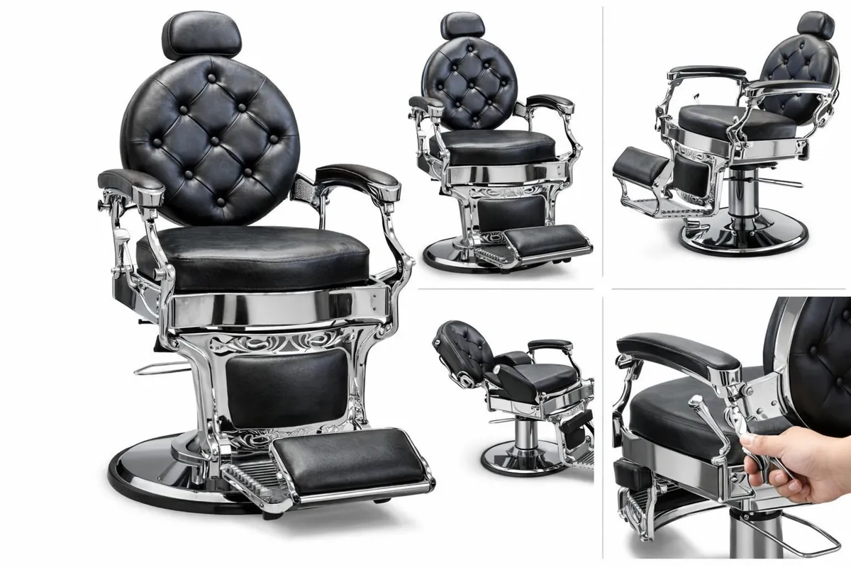Barber chair - Image 2