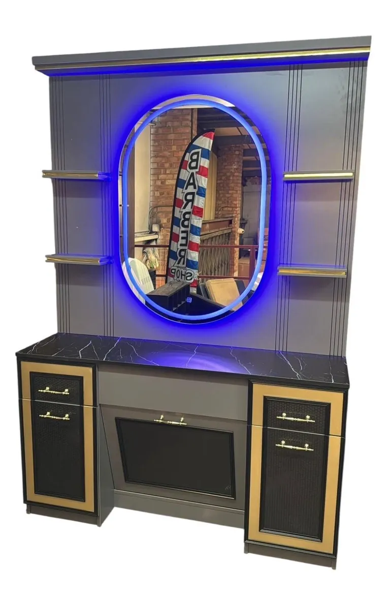 Barber chair - Image 4