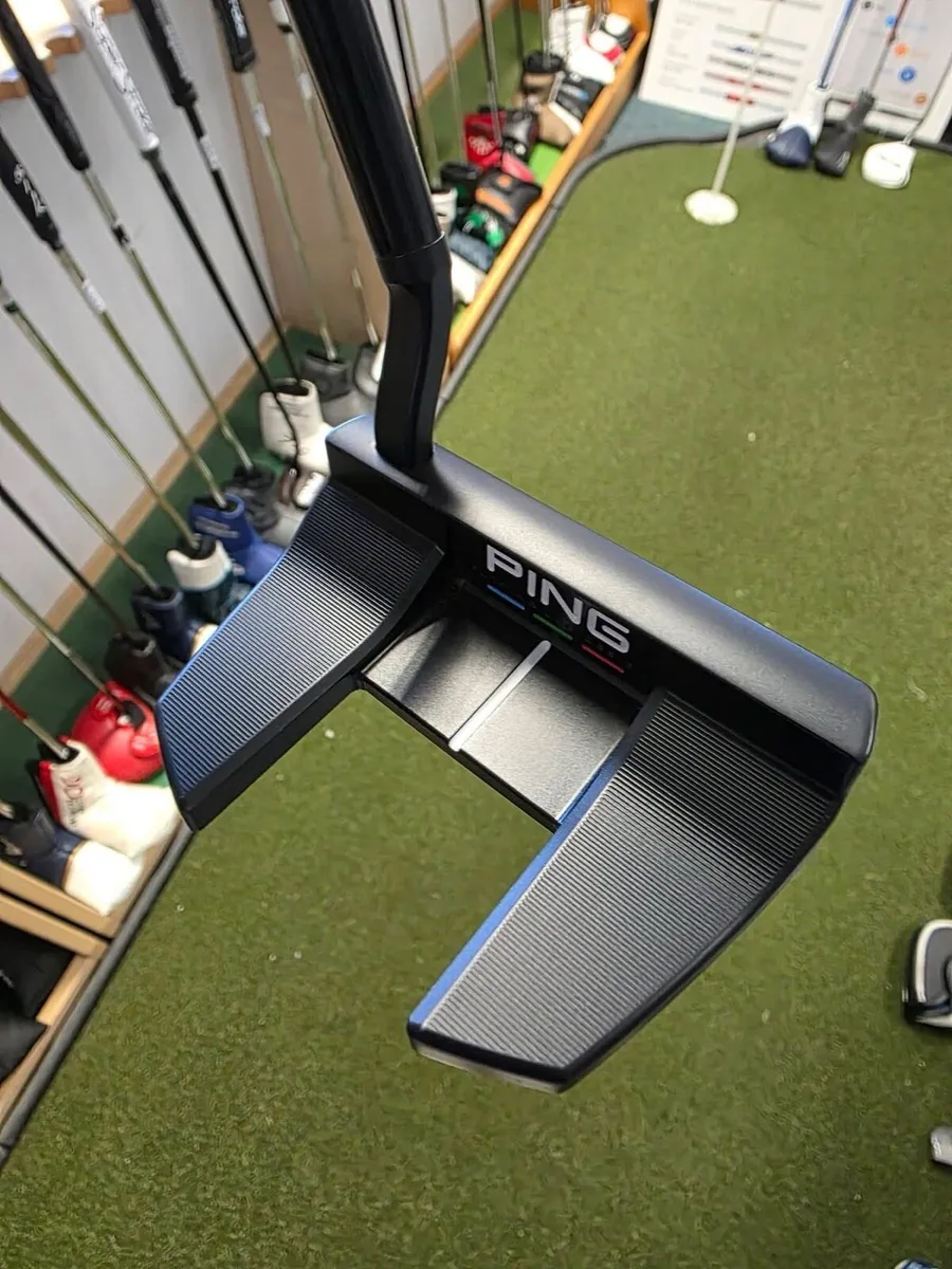 Like New Ping PLD Prime Tyne 4 Milled Putter - Image 2