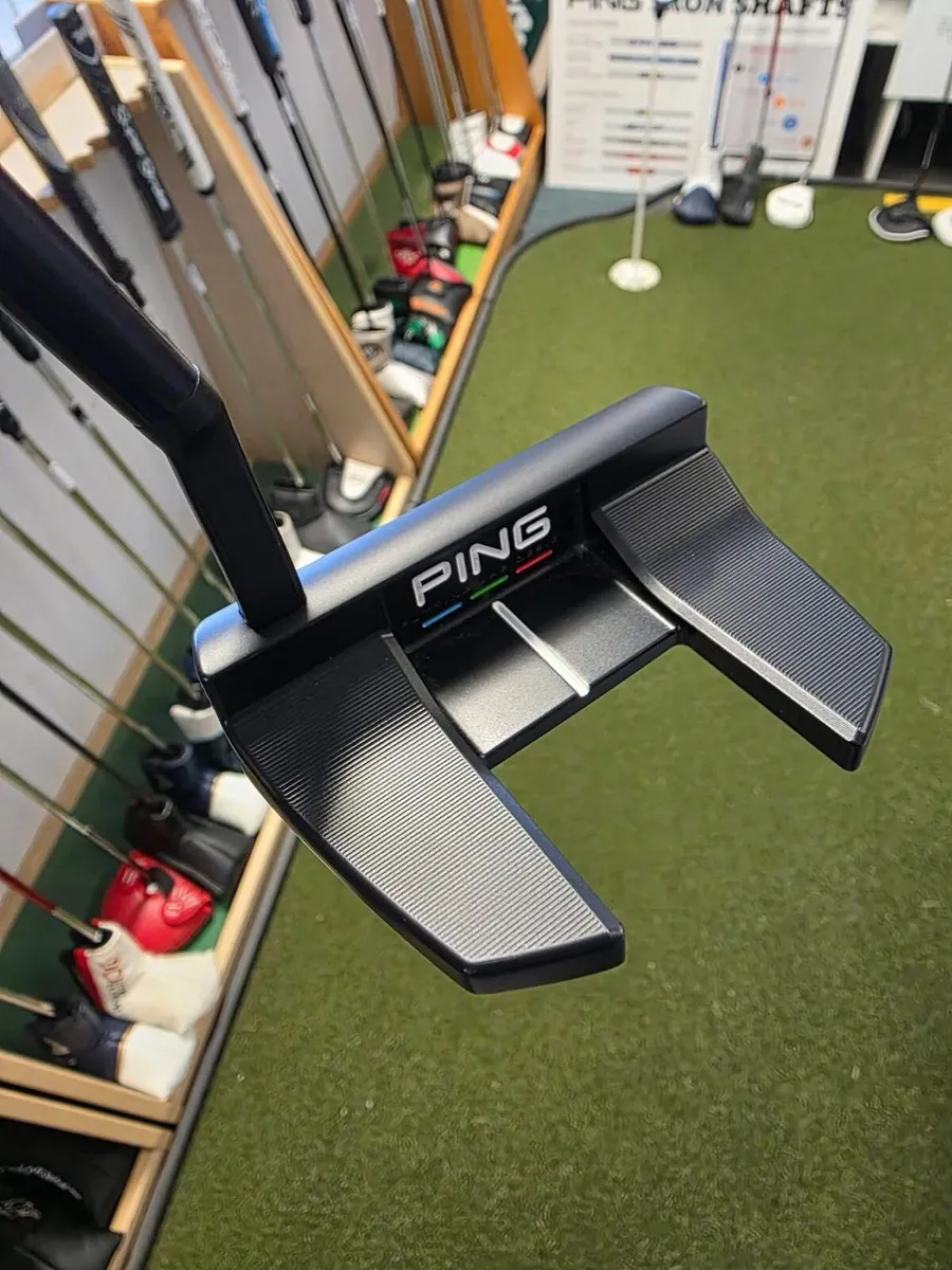 Like New Ping PLD Prime Tyne 4 Milled Putter - Image 3