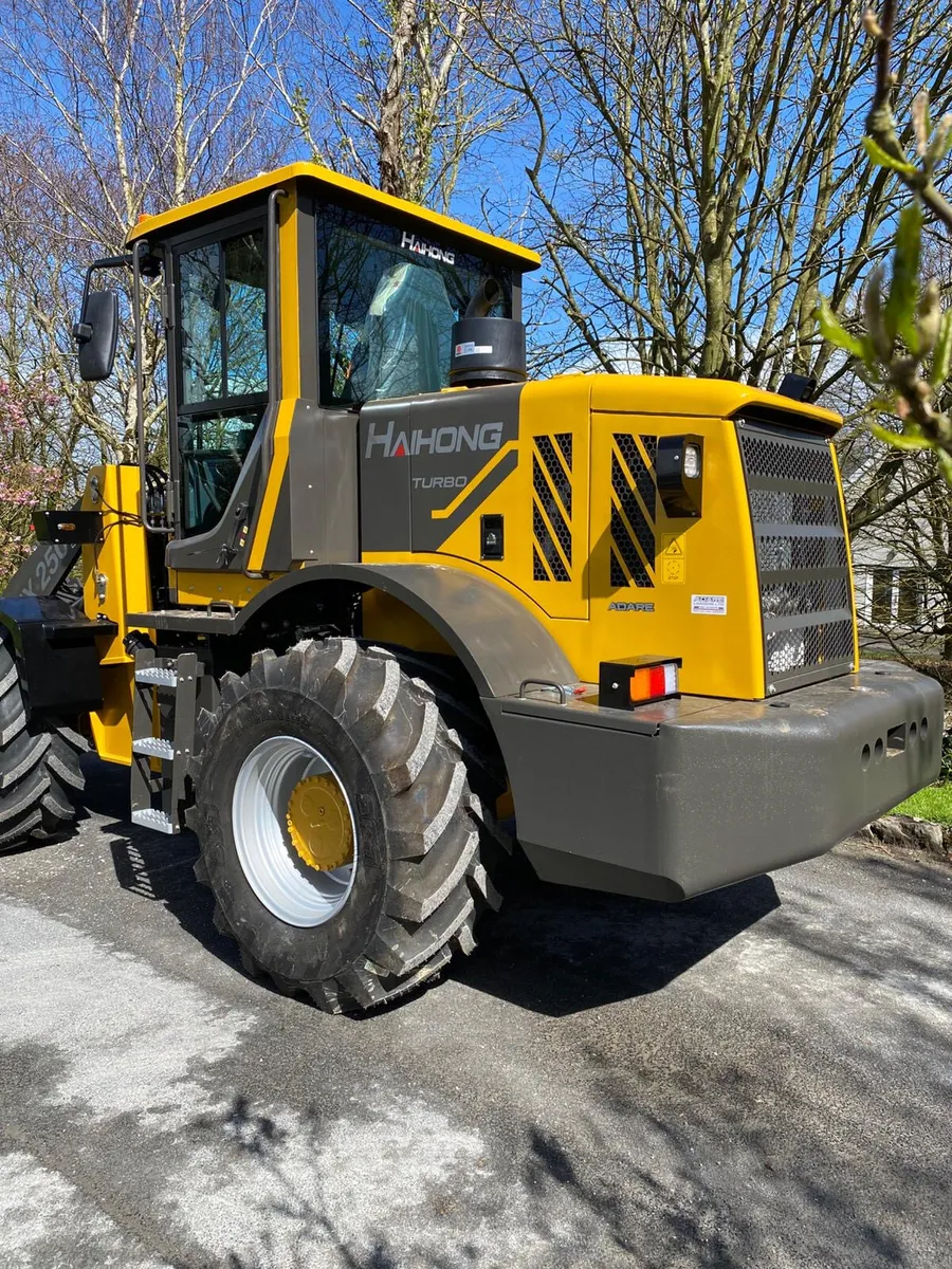 Adare Haihong CTX250 for sale - Image 1