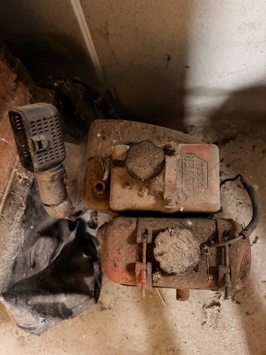 Lister diesel engine - Image 2