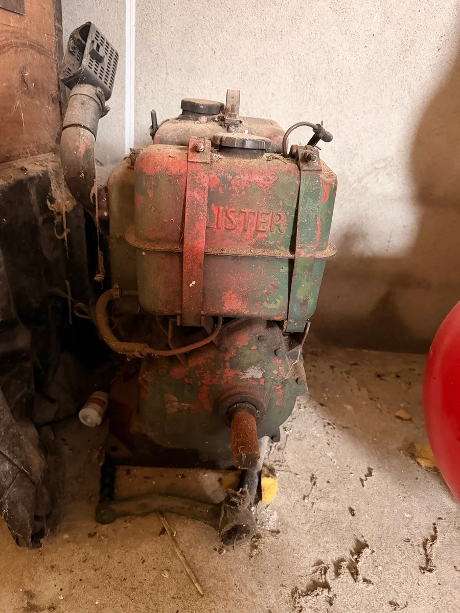 Lister diesel engine - Image 3