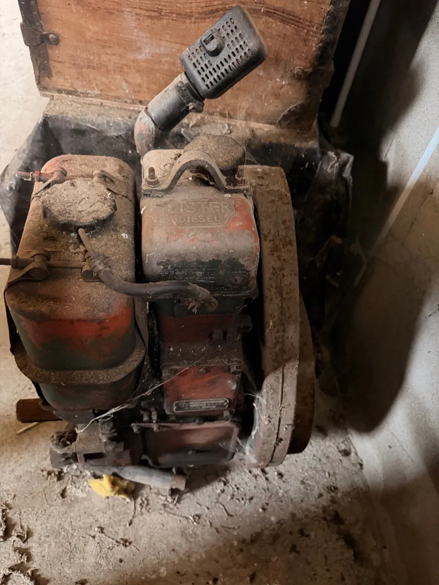 Lister diesel engine - Image 4