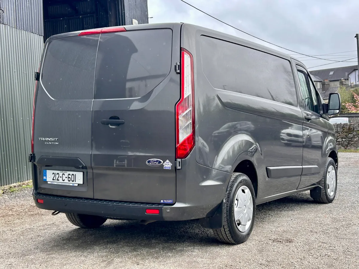 Ford Transit 2021 No VAT - Image 4