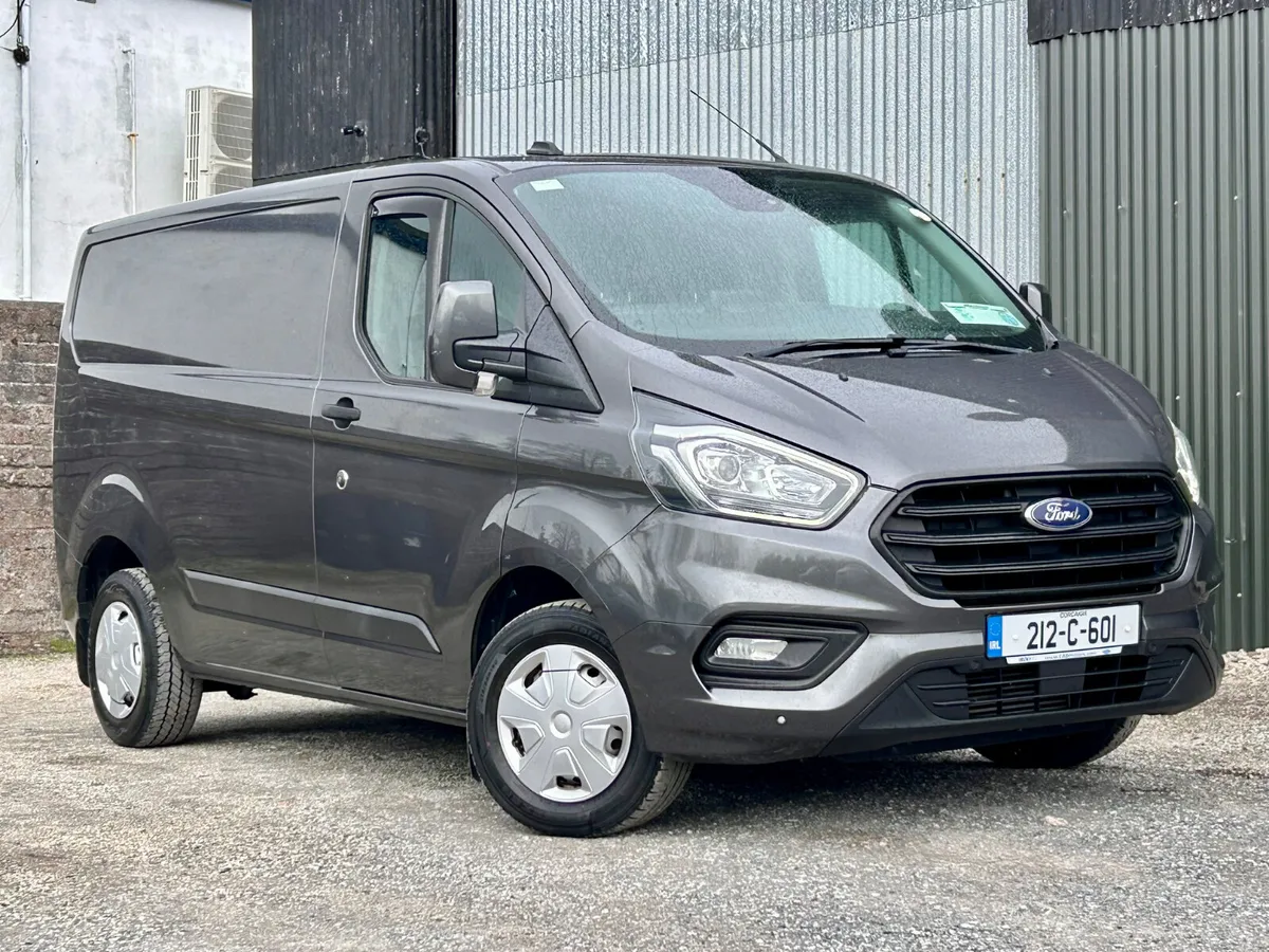 Ford Transit 2021 No VAT - Image 2