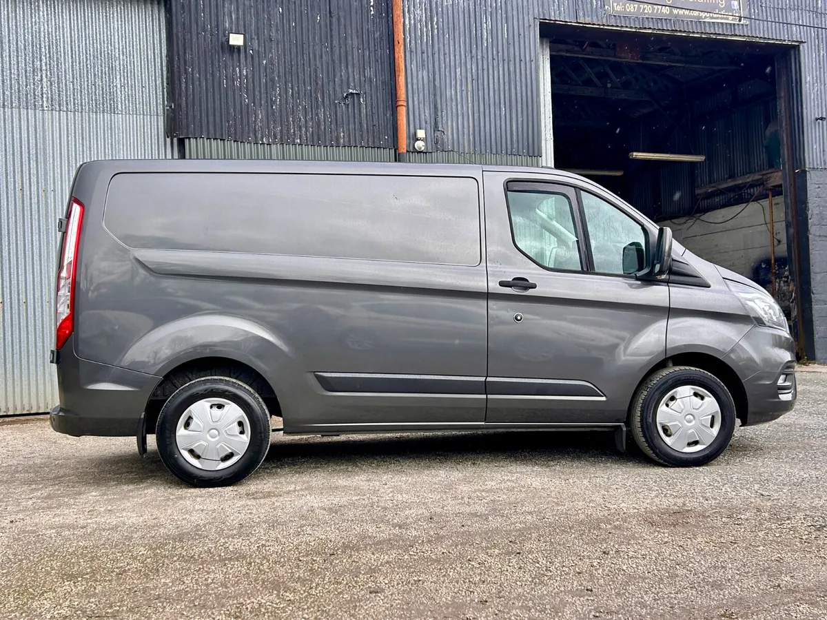 Ford Transit 2021 No VAT - Image 3