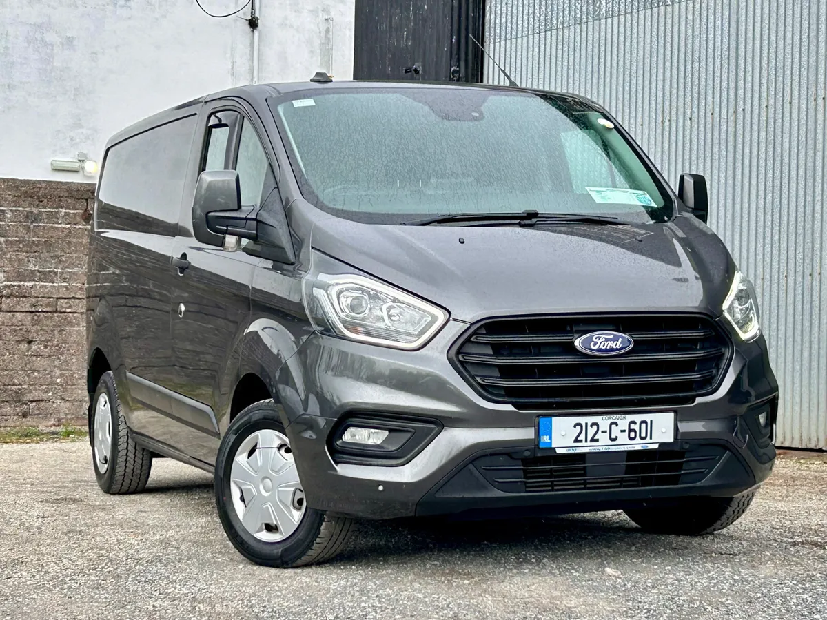 Ford Transit 2021 No VAT - Image 1