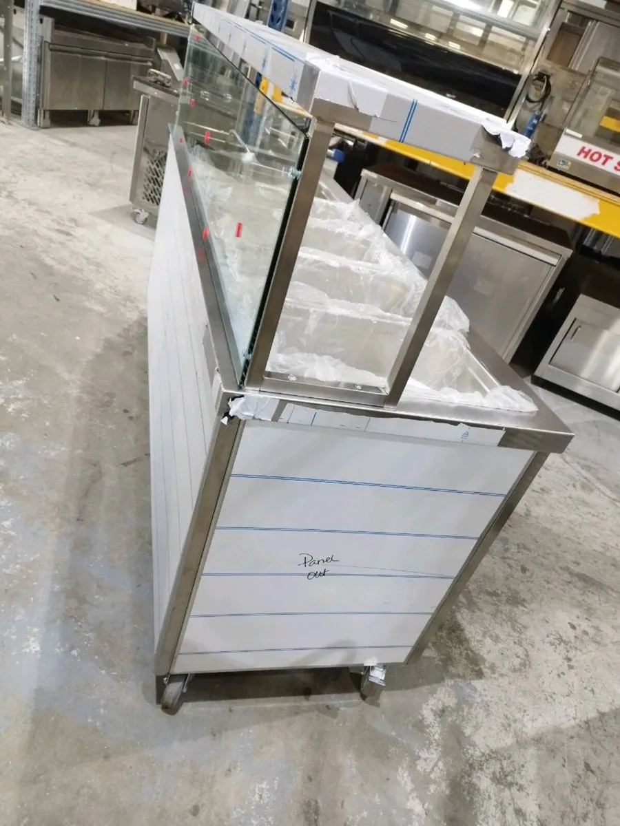 NEW 6 WELL BAINE MARIE - Image 2