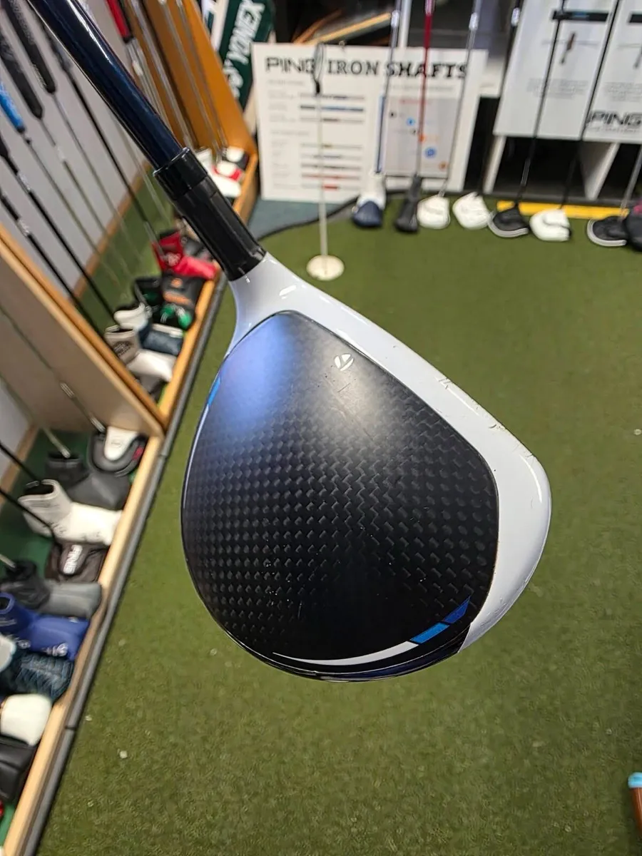 Taylormade Sim2 Max 5 Wood - Image 3