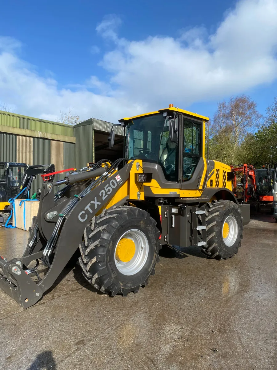 Adare Haihong CTX250 for sale - Image 1