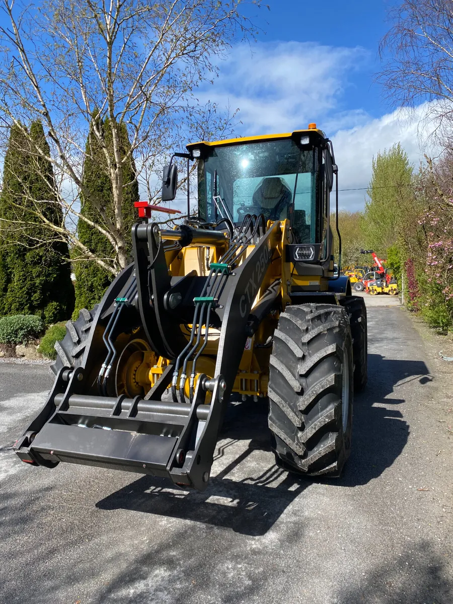 Adare Haihong CTX250 for sale - Image 3