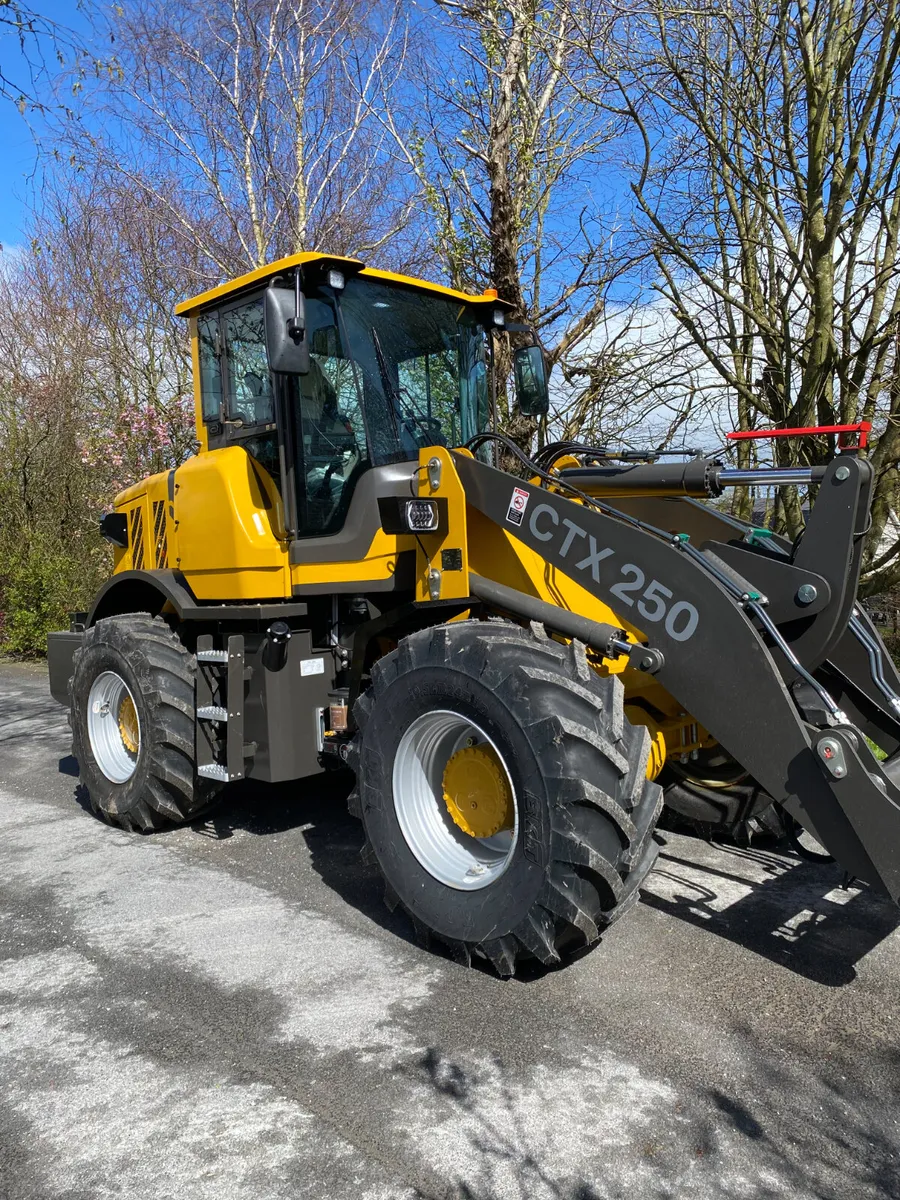 Adare Haihong CTX250 for sale - Image 2