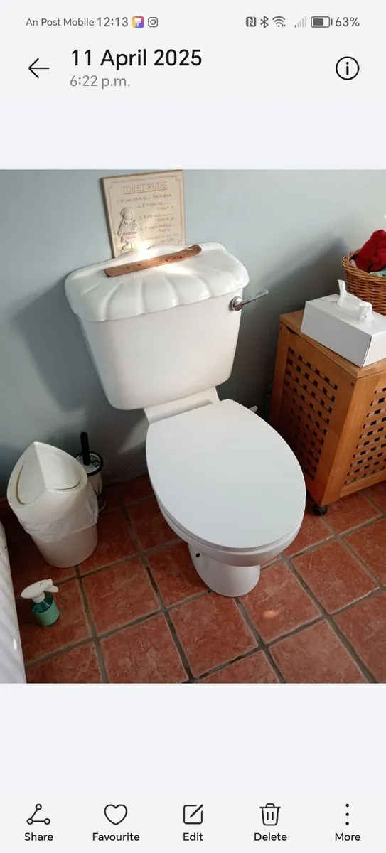 Bathroom suite - Image 3