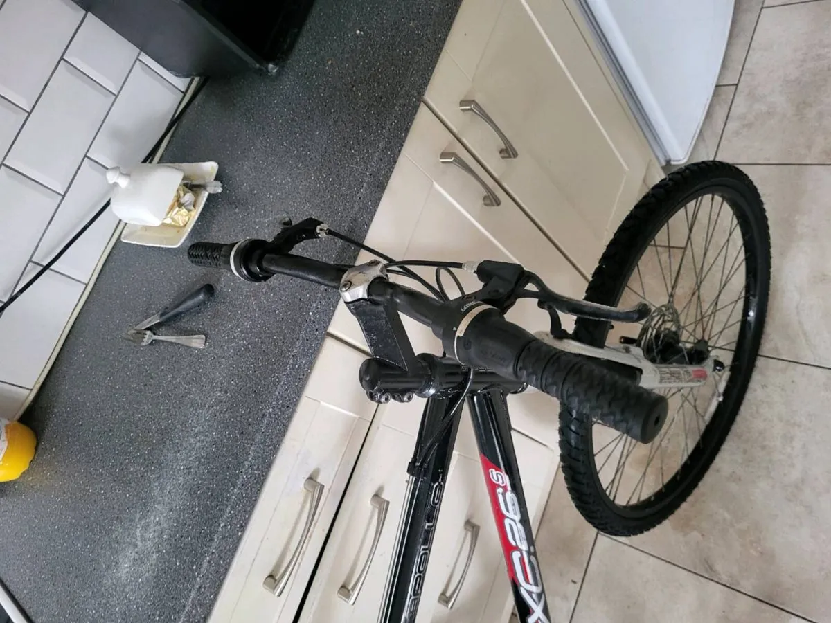 Mountain bike - Image 4