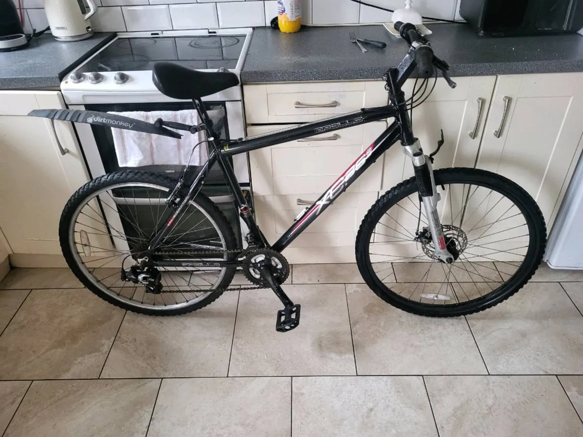 Mountain bike - Image 1