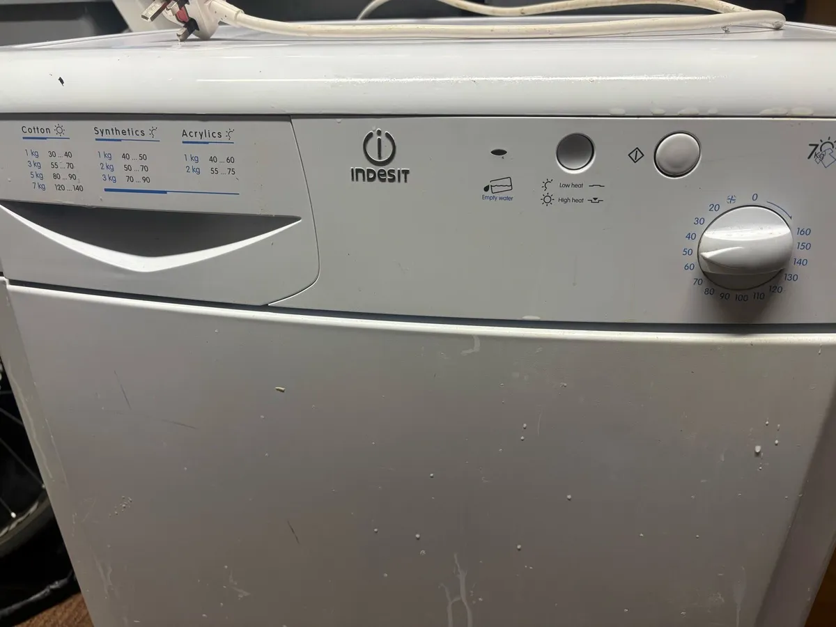 Condenser dryer