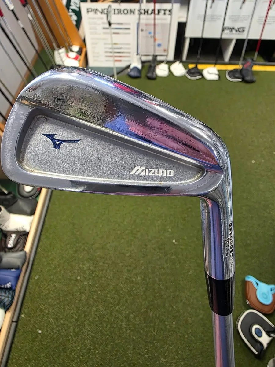Mizuno Mp-18 Forged Irons - Image 2