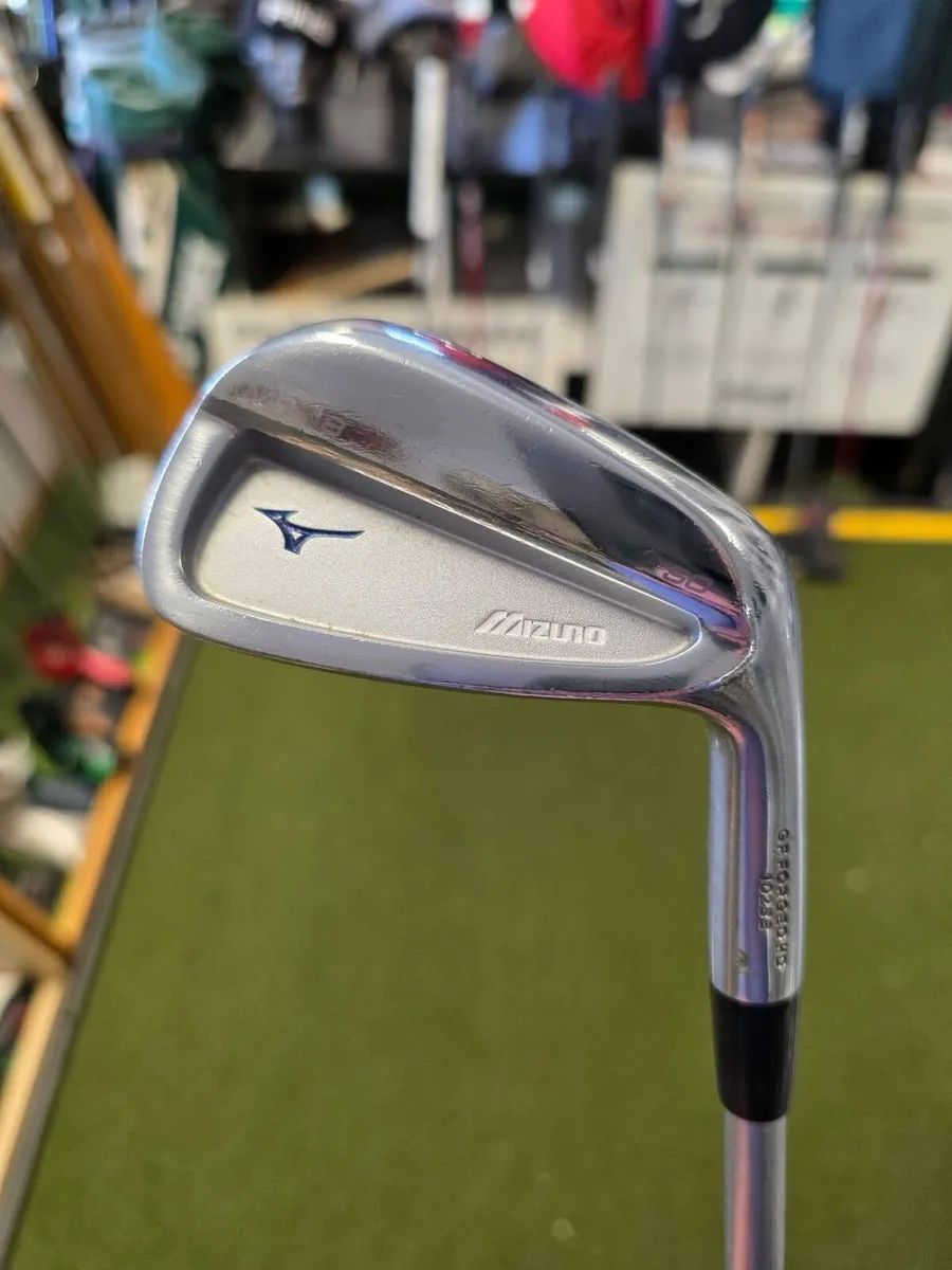 Mizuno Mp-18 Forged Irons - Image 3