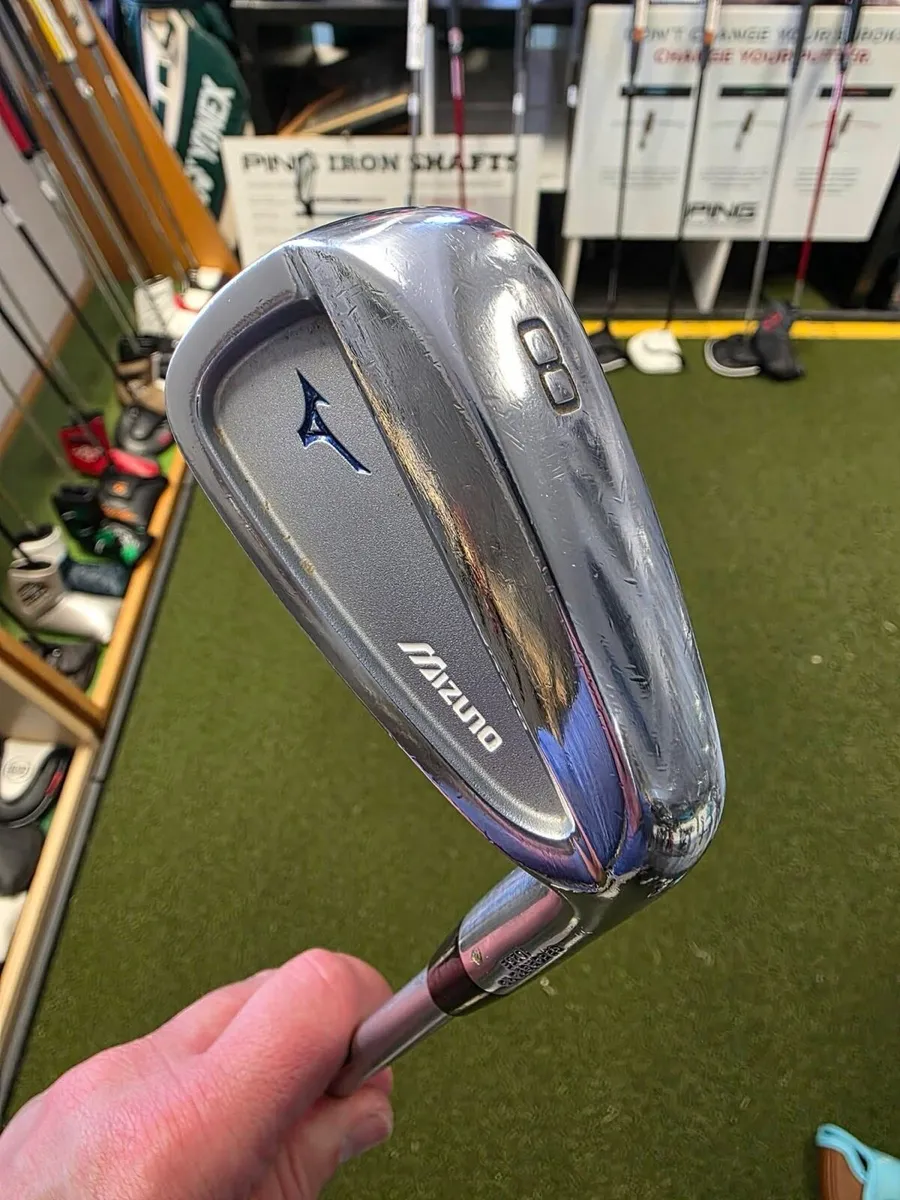 Mizuno Mp-18 Forged Irons - Image 4
