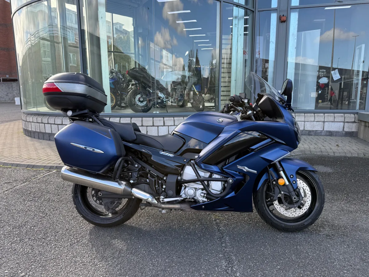 2019 Yamaha FJR 1300 - Image 1