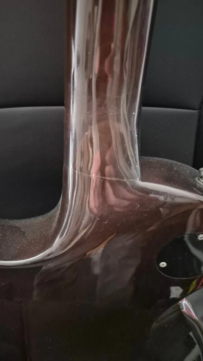 xavier electric guitar - Image 4