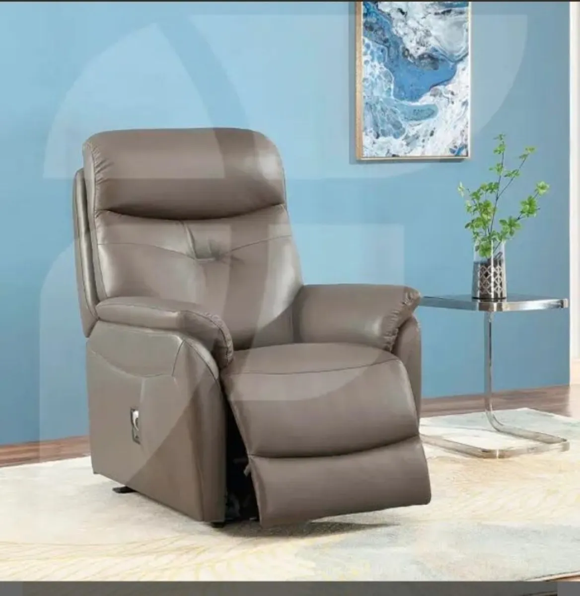 Mattia Lift & Rise Chair / 2 Colours - Image 1