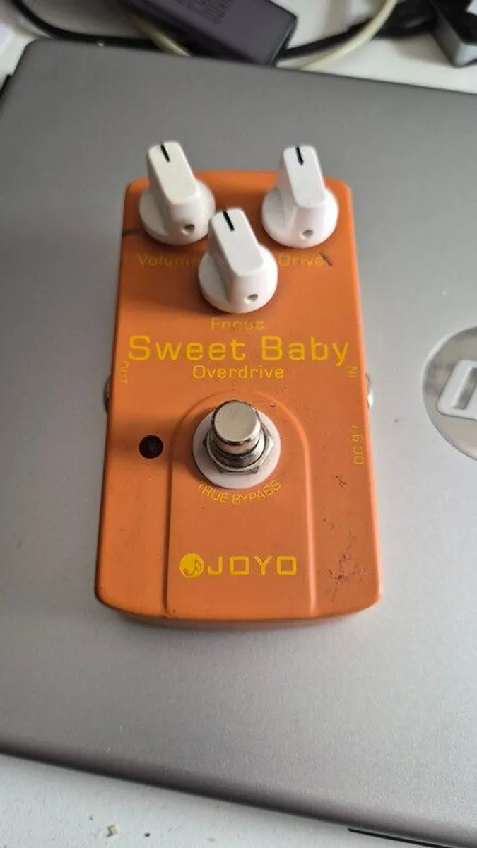 Joyo Sweet Baby Overdrive