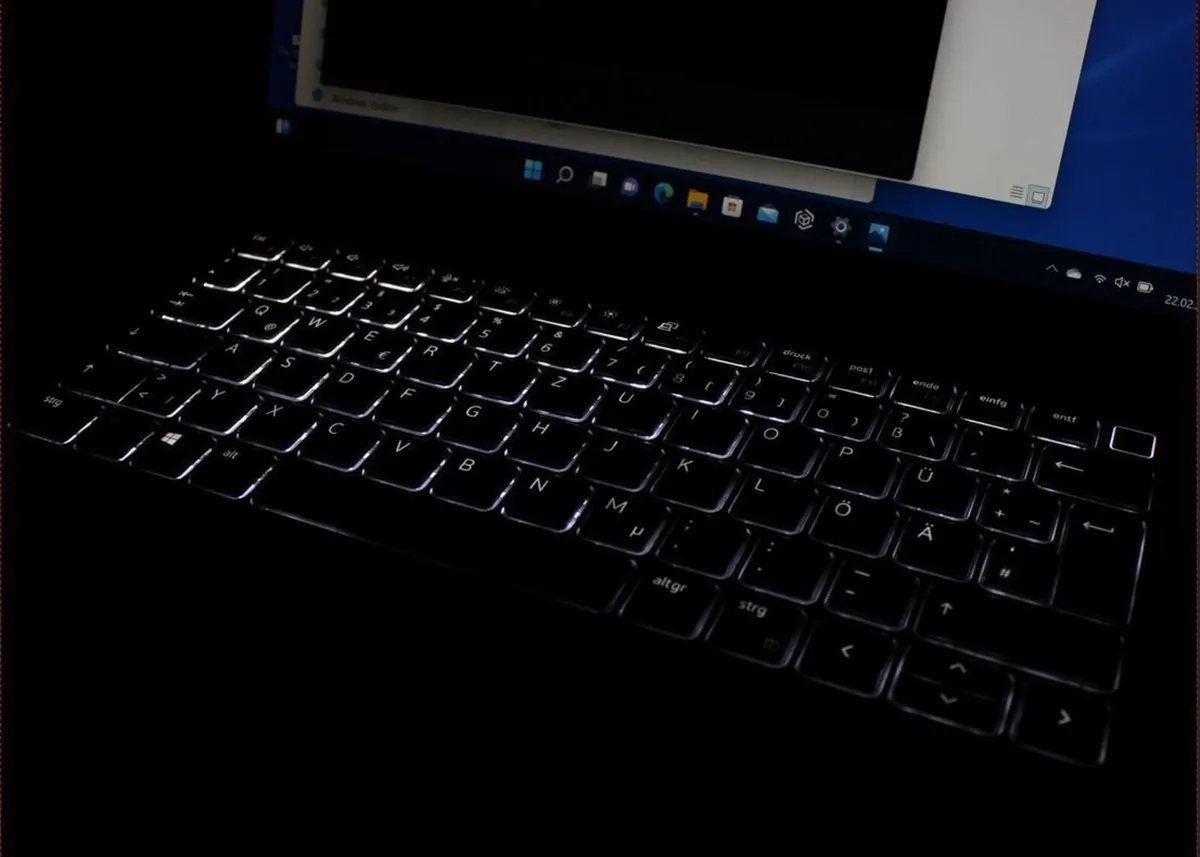 Touchscreen DELL Latitude 5320 Win 11 - Image 4