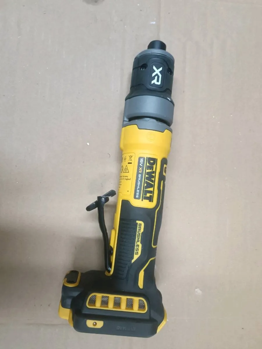 DeWalt dcg420 die grinder. Brand new