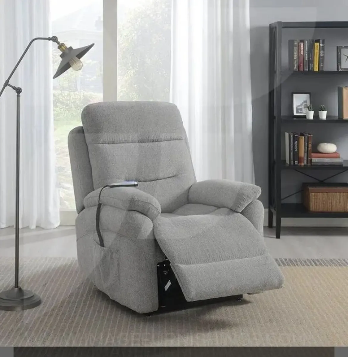 Arianna Lift & Rise Herbert Grey - Image 2