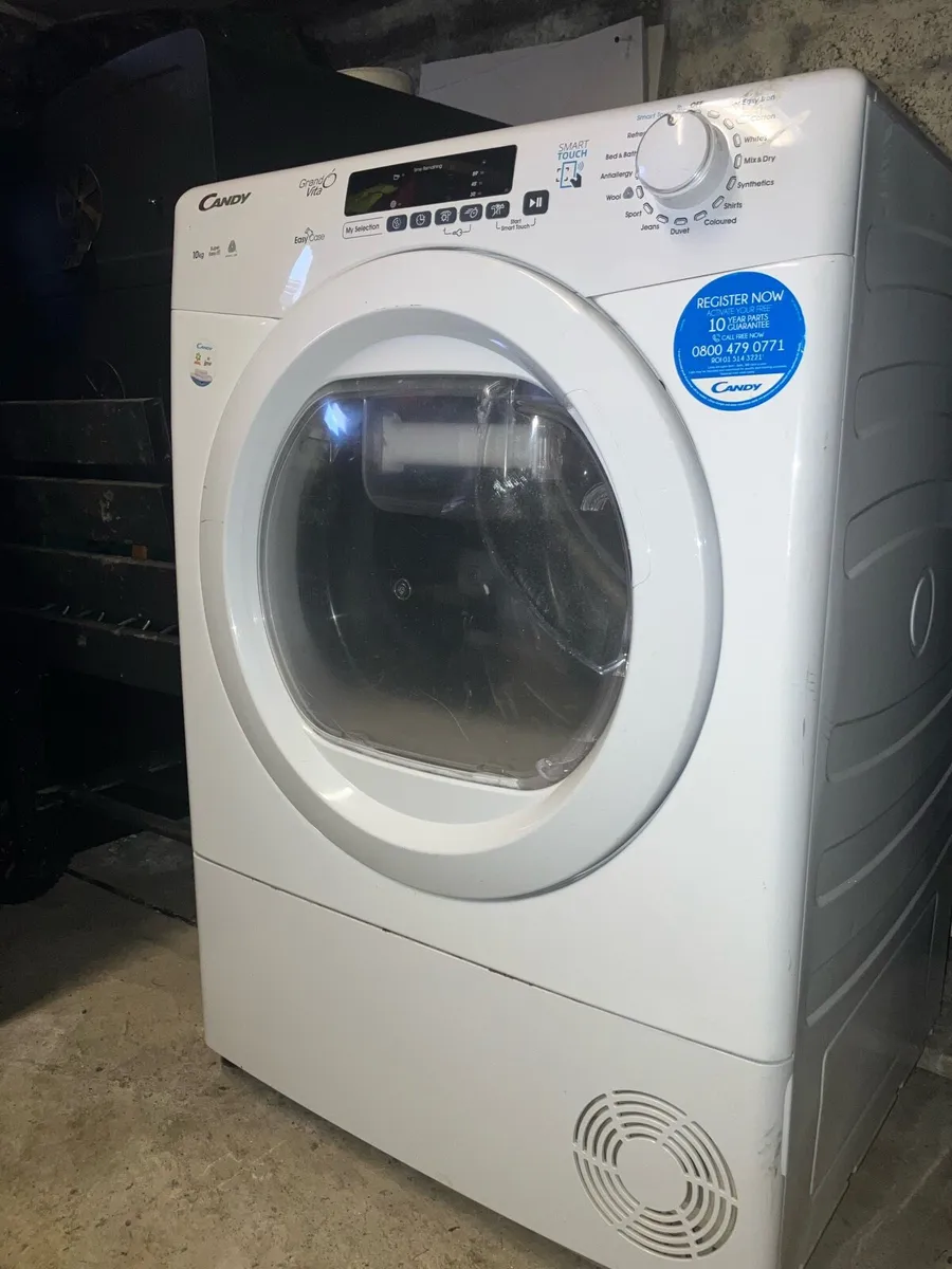 Candy Dryer - Image 1