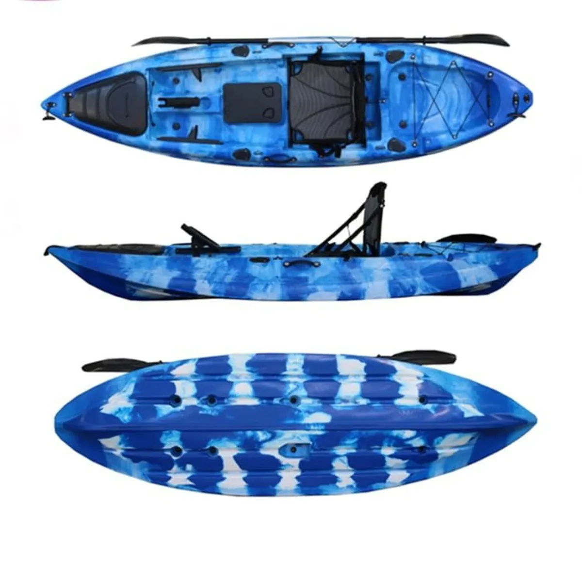 Horizon Kingfisher 10 Sea Fishing Kayaks - Image 1