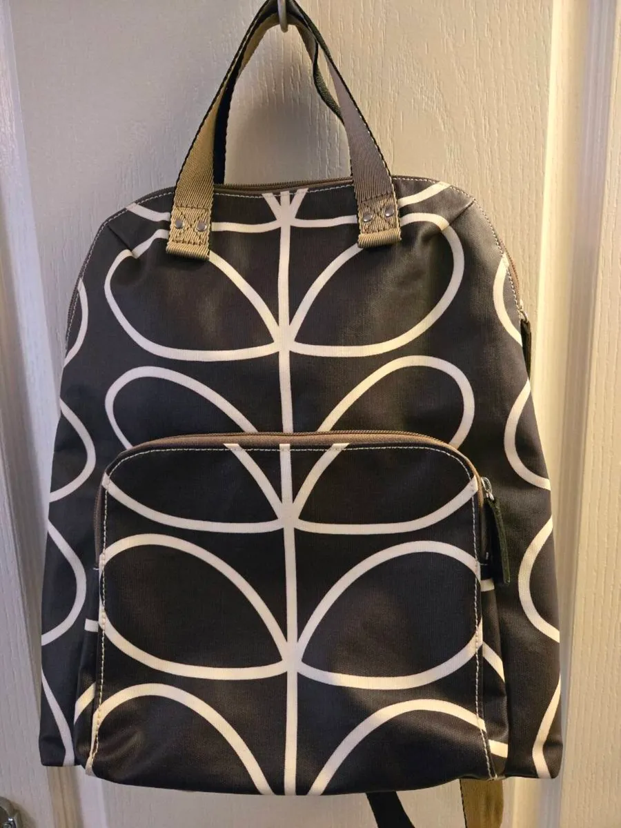 Orla Kiely backpack - Image 1