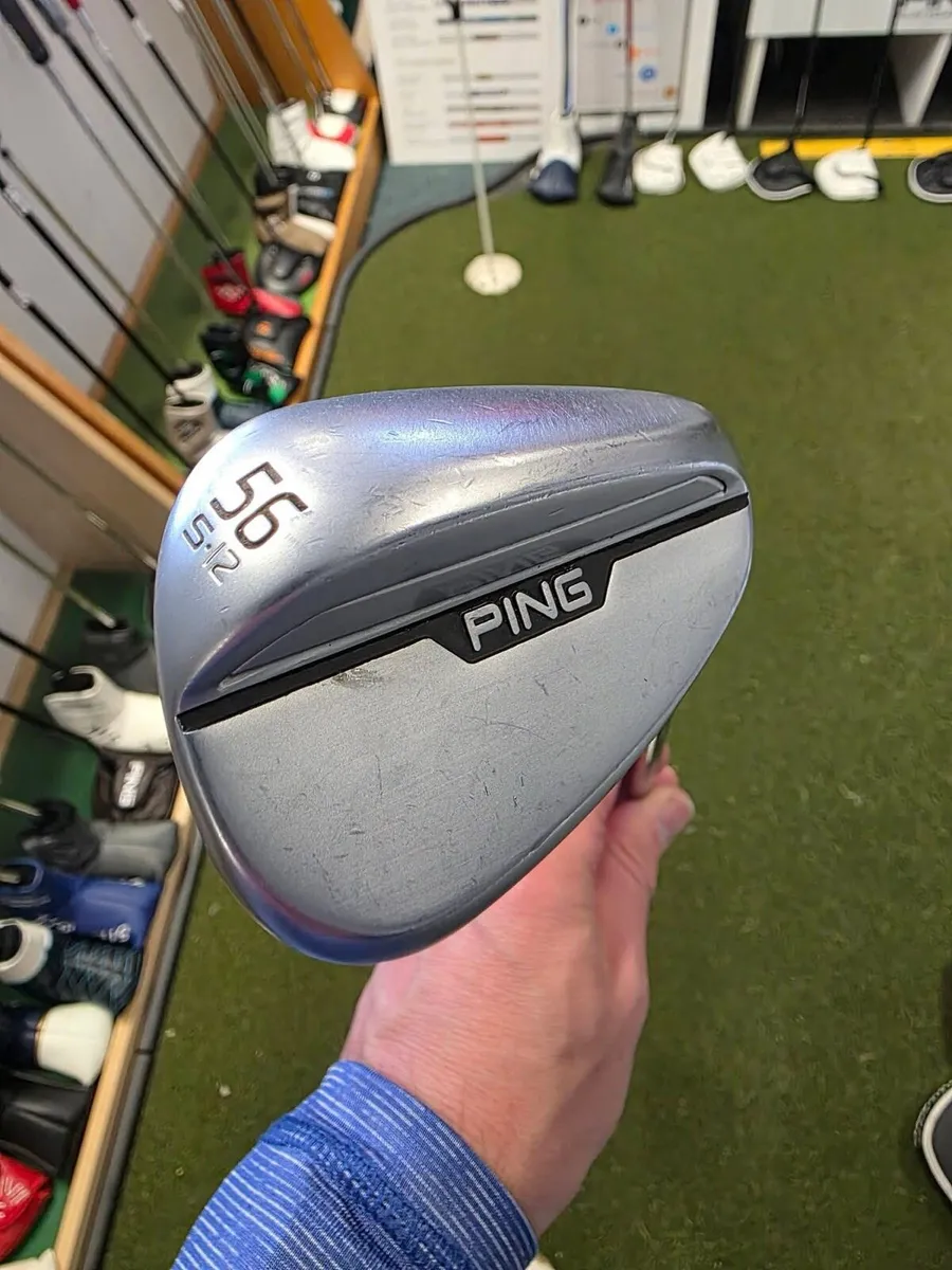 Ping s159 Sand Wedge - Image 1