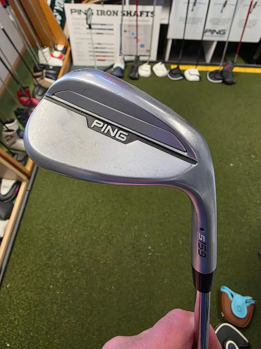 Ping s159 Sand Wedge - Image 2